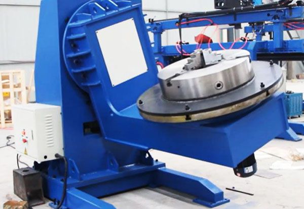 L-type positioner