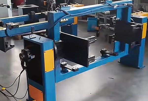 H-type positioner