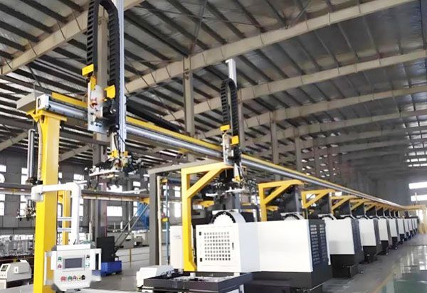 Robot truss