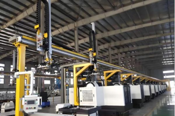 Robot truss