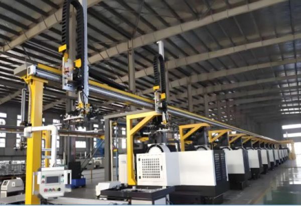Robot truss