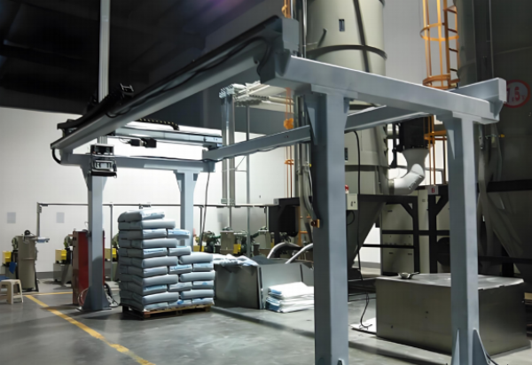 Robot truss