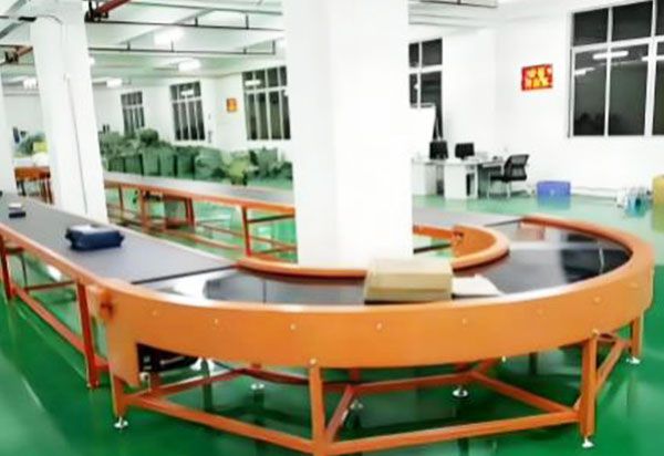皮带输送线